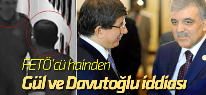 Akar'ı Gülen'le görüştürmek isteyen Evrim hakim karşısında