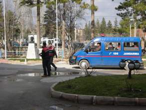 2 PKK sempatizanı yakalandı