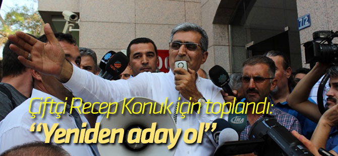 Çiftçiler, Konuk için toplandı