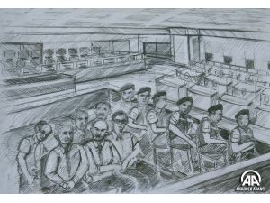 FETÖ'nün "mülkiye" yapılanması davası