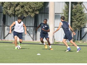 Akhisar Belediyespor'da Kasımpaşa maçı hazırlıkları