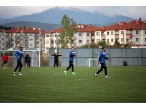 Boluspor Teknik Direktörü Çapa: