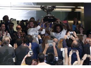 Santiago Bernabeu Kupası'nı Real Madrid kazandı