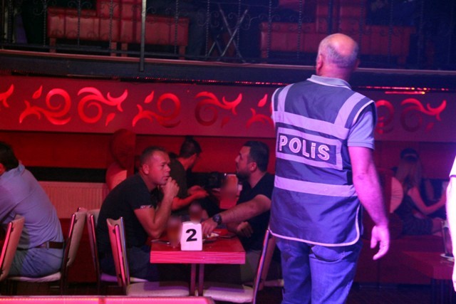 Konya’da “Huzur Güven” uygulaması