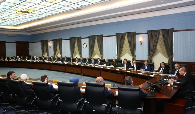 AK Parti'de 'racon' ayarından sonra, disiplin ve ihraç süreci!