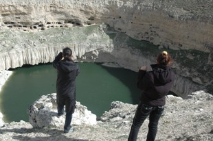 Çıralı Göl’e büyük ilgi