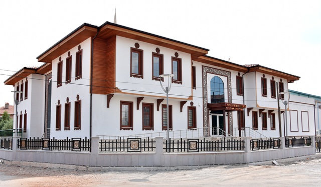 Şehir Konakları Değer Katacak