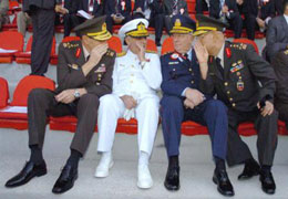 Muhtıra Toplantısında Karar