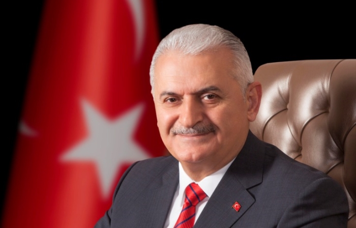 Başbakan Yıldırım'dan bayram mesajı