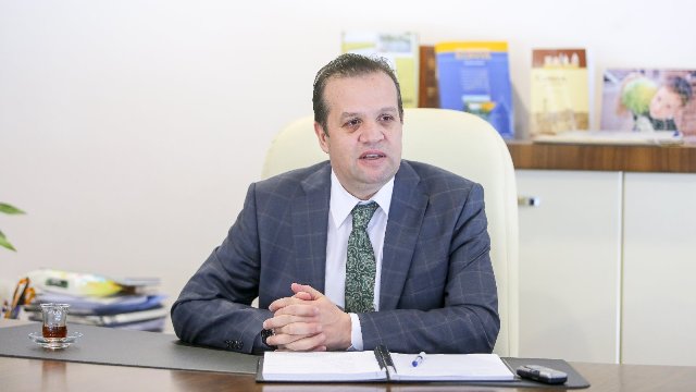 Arslan, yeniden BİK yönetiminde