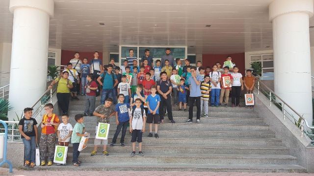 Ribat'ın Yaz Okulları Sona Erdi