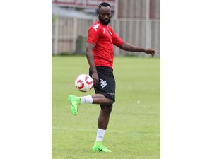 Samsunspor'da hedef Adana Demirspor galibiyeti