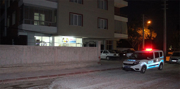 Konya'da balkondan düşen 3 yaşındaki çocuk öldü