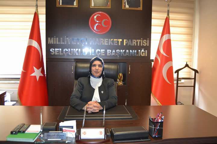 MHP Selçuklu İlçe Başkanı Çıpan'dan tepki