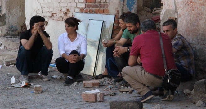 HDP'nin çağrısına Diyarbakırlılar uymadı