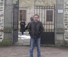 Şairin Şehzade Hâli: Ahmet Murat