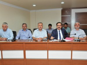 Öztürk, ekonomideki gelişmeleri değerlendirdi