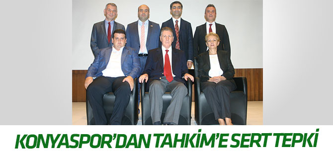 Atiker Konyaspor'un cezasının onanması