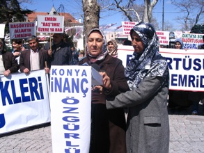 Ne karamsarlık ne de güven!