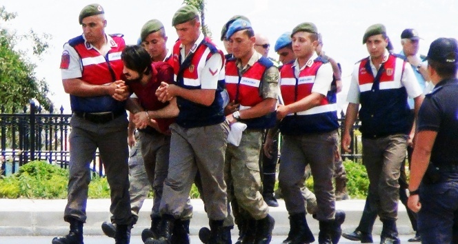 FETÖ sanığı Haldun Gülme'den "hainlik" itirafı