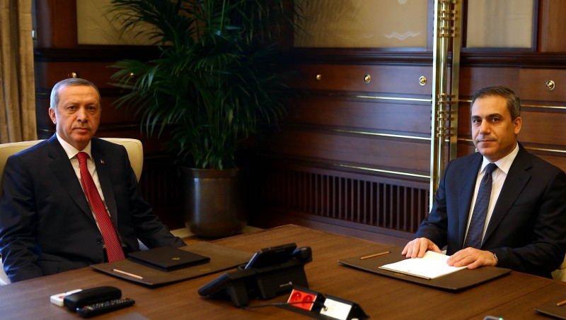 Milli İstihbarat Teşkilatı, Cumhurbaşkanına bağlandı