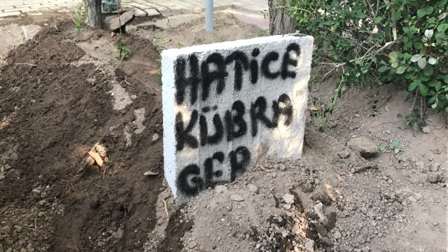 Konya'da 5'inci Kattan Düşerek Hayatını Kaybeden Çocuk Toprağa Verildi