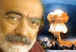 Bir şey olursa sizden bilirim