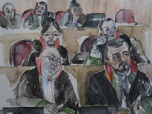 "Girişimi engellemek için ne yaptın?" sorusuna yanıt vermedi