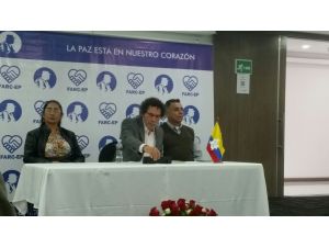 Kolombiya'da FARC'ın malvarlığı açıklandı