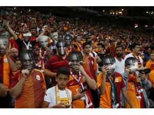 Galatasaray-Demir Grup Sivasspor maçından notlar