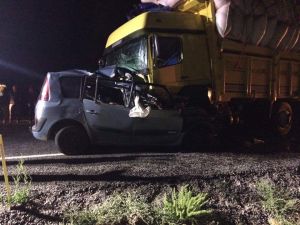 Niğde'de trafik kazası: 3 ölü, 5 yaralı