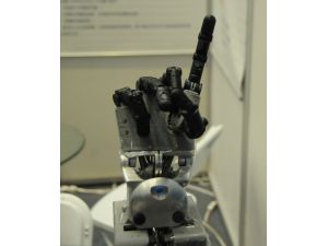 Çin'de 2017 Dünya Robot Konferansı