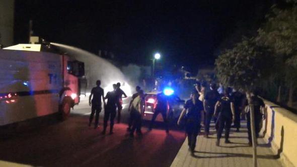 Suriyeliler gerginliğinden sonra Kaymakam'dan açıklama