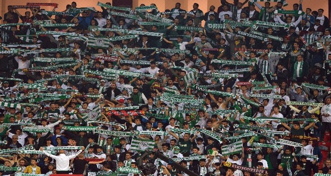 Metin Külünk’ten Konyaspor taraftarına çağrı