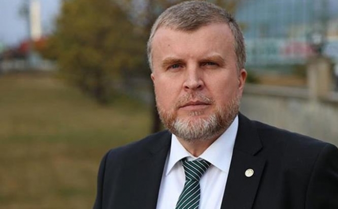 Külünk'ten Ahmet Şan isyanı: O zaman bu hak...