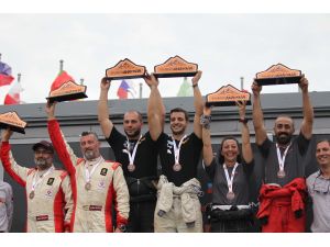 Avrupa'nın en uzun rallisi Transanatolia tamamlandı