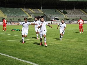 TFF 2. Lig'de görünüm