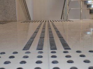 Ilgın Adliyesi'nde engellilerin için düzenleme