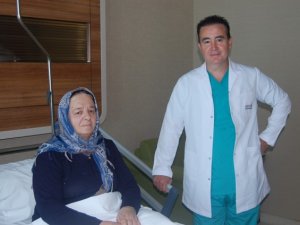 9 yıllık diz ağrıları 1 saatte son buldu
