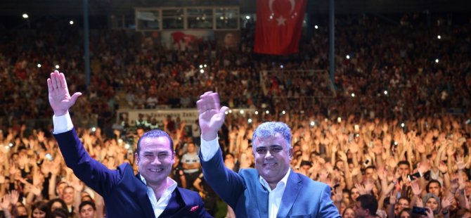 Ereğli Tarım, Hayvancılık, Kültür, Sanat Festivali sona erdi