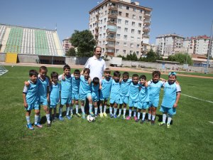 Selçuklu'da yaz spor okulları sona erdi