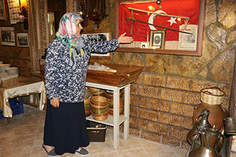 "Havva teyze" tarihi Sille'nin ilk kadın patronu