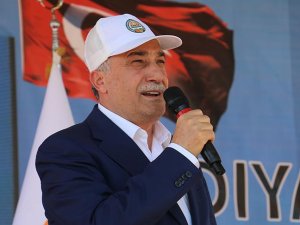 Gıda Tarım ve Hayvancılık Bakanı Fakıbaba:Üç yıl içinde et işini halletmemiz gerek