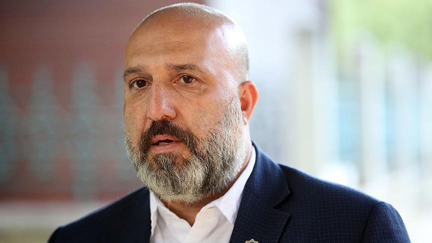 "Halep'in kuzeyi ve El-Bab Sultan Abdülhamid'in tapulu malıdır"