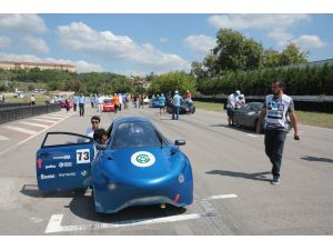 "TÜBİTAK Alternatif Enerjili Araç Yarışları" sona erdi