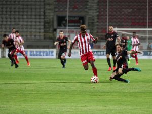 Gaziantepspor'dan transfer yasağı açıklaması