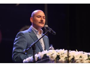 Bakan Soylu, okul açılışına katıldı