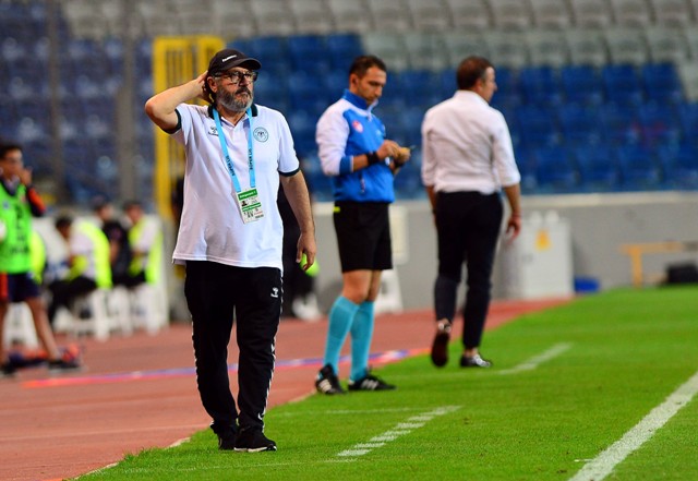 Akçay’dan dobra maç yorumu:Rakibin klası bizi terste yakaladı