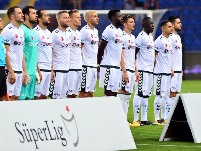 Medipol Başakşehir-Atiker Konyaspor maçından notlar