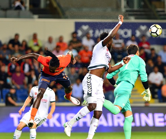 Süper Lig'de görünüm